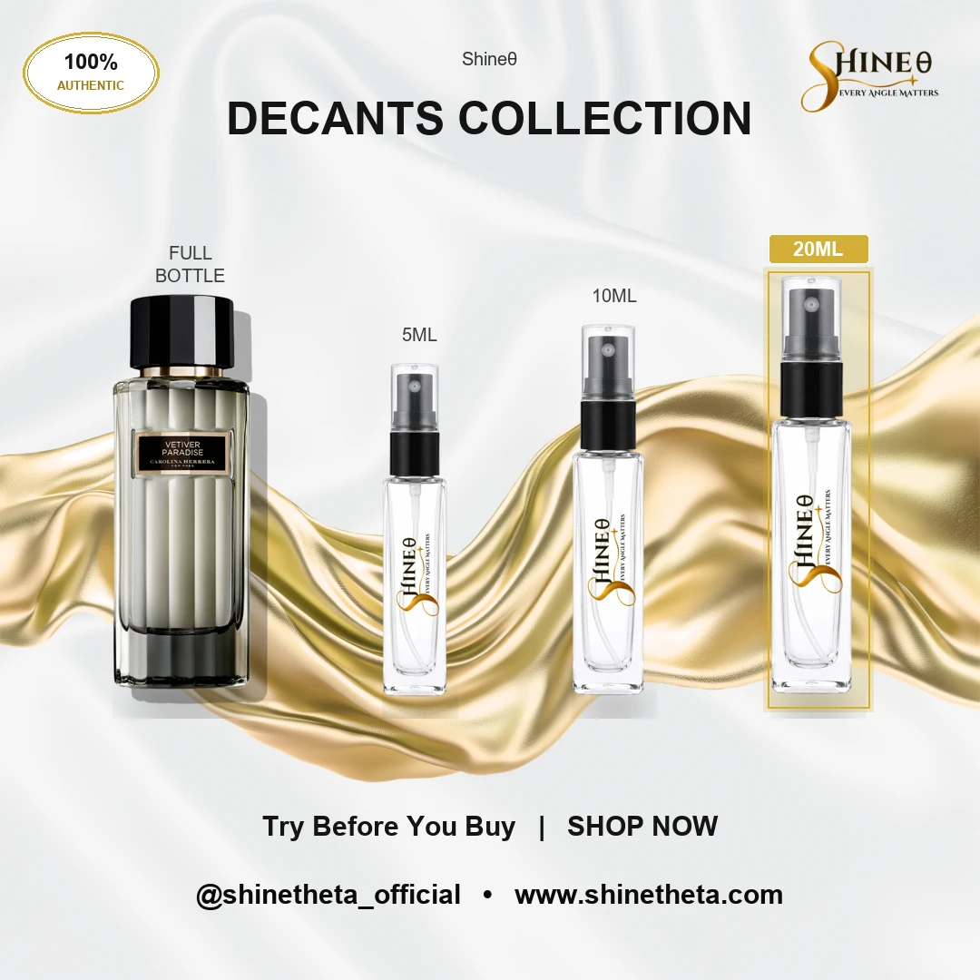 20mL Decant